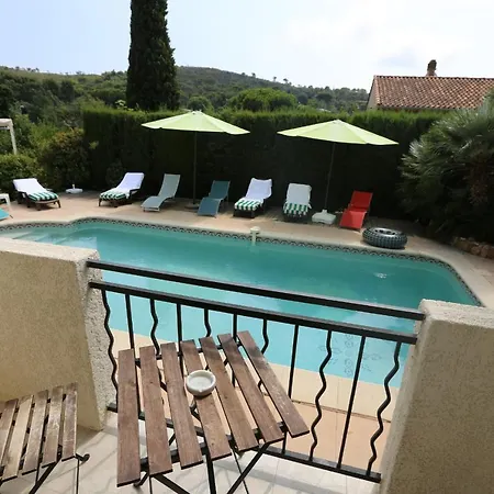 Nocleg ze śniadaniem La Bastide Des Pins